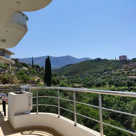 Lejlighed Irini Grand Apartment Himarë