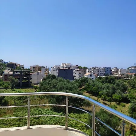Irini Grand Apartment Himarë